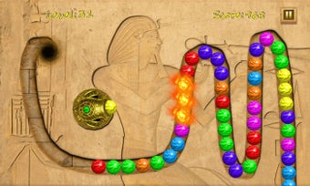 Imagen 3 para Marble Blast Zuma for Win…