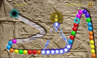 Imagen 1 para Marble Blast Zuma for Win…