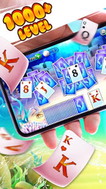 Imagen 3 para Solitaire Ocean Adventure