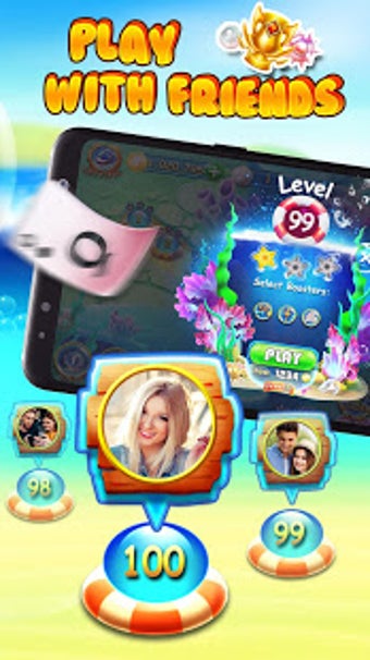 Imagen 1 para Solitaire Ocean Adventure