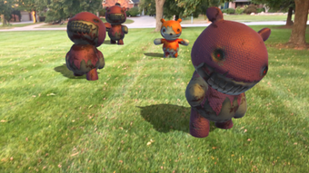 Image 2 for BATTLE BEARS: Zombies