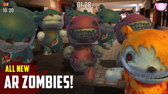Image 4 for BATTLE BEARS: Zombies