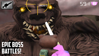 Image 3 for BATTLE BEARS: Zombies