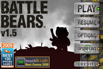 Imagen 0 para BATTLE BEARS: Zombies