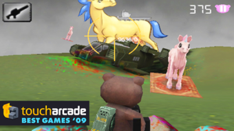 Image 0 for BATTLE BEARS: Zombies