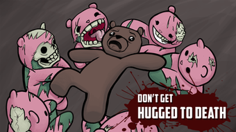 Image 1 for BATTLE BEARS: Zombies
