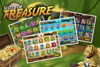 Image 0 for Slots of Treasure