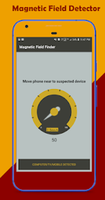 Image 1 for Emf detector 2020: Magnet…