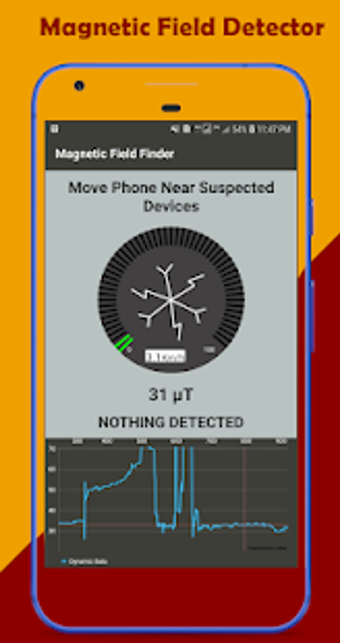 Image 2 for Emf detector 2020: Magnet…
