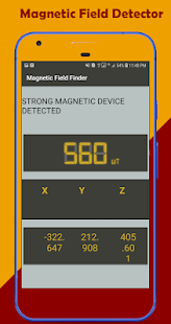 Image 0 for Emf detector 2020: Magnet…