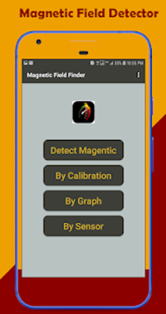 Image 3 for Emf detector 2020: Magnet…