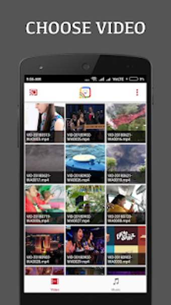 Imagen 2 para Video Cast for Chromecast