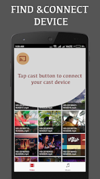 Imagen 0 para Video Cast for Chromecast