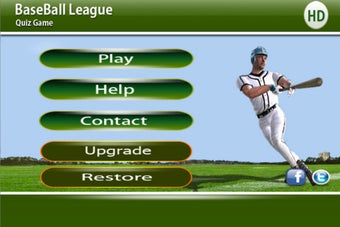Imagen 0 para BASEBALL LEAGUE HD 2013 F…