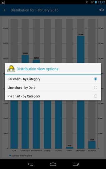 Image 3 for Expense Manager