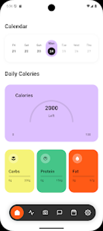 Image 0 for MacroLens AI