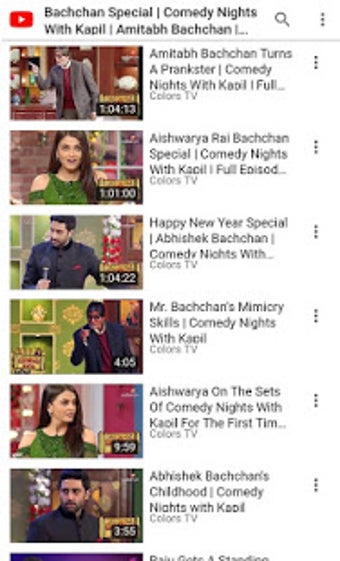 Image 1 for The Kapil Sharma Show
