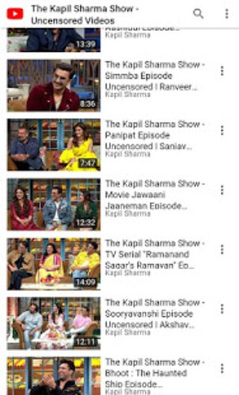 Image 0 for The Kapil Sharma Show