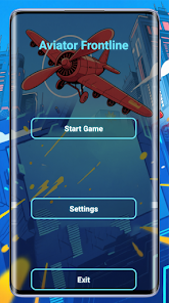 Image 0 for Aviator Frontline