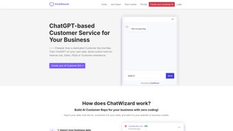 Imagen 0 para ChatWizard