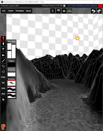 Image 1 for PanoPainter