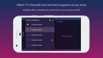 Imagen 3 para Ministra Player for Smart…