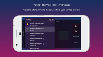 Imagen 2 para Ministra Player for Smart…
