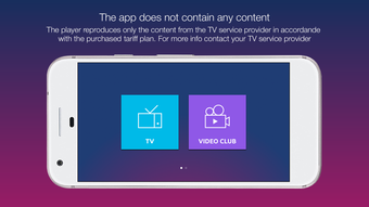 Imagen 1 para Ministra Player for Smart…