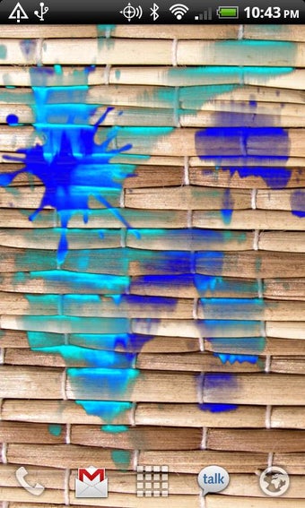 Image 0 for Dynamic Paint Live Wallpa…