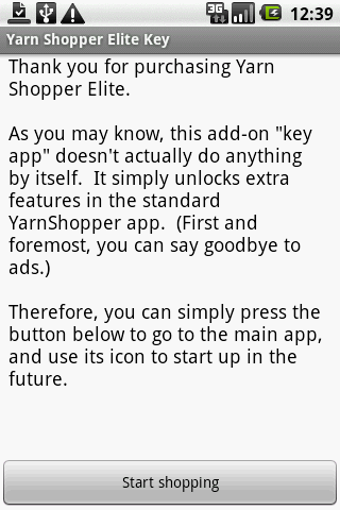 Imagen 0 para Yarn Shopper