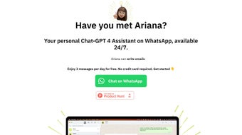 Imagen 0 para Ariana AI