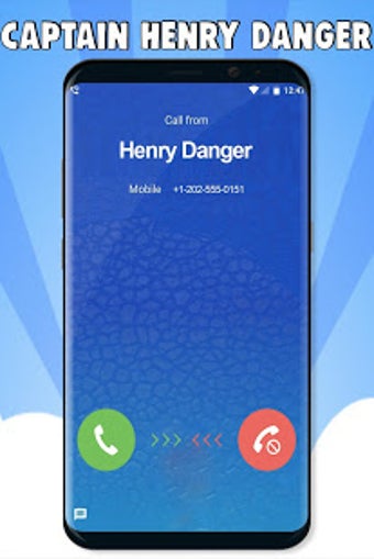 Image 2 for Captain Henry Video Call …