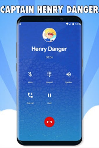 Image 0 for Captain Henry Video Call …