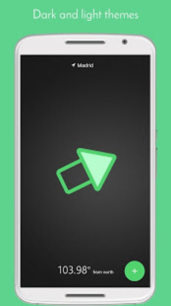 Image 0 for Qibla Compass: A Minimal …
