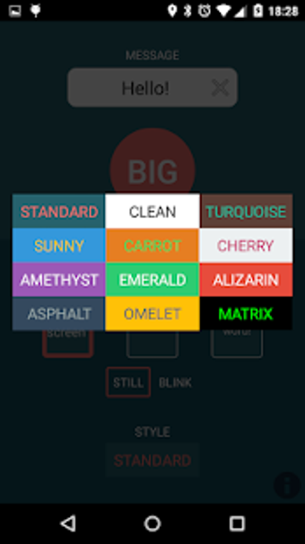Image 0 for Big Word
