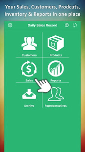 Image 2 for Daily Sales Record