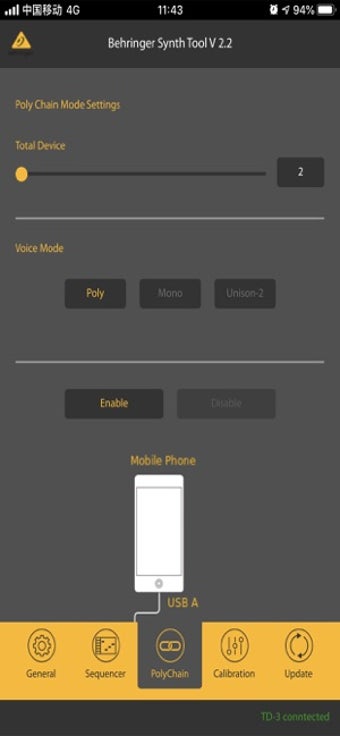 SynthTool for iOS