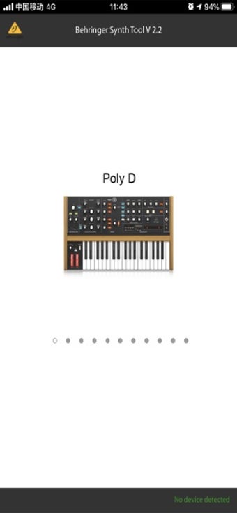 SynthTool for iOS