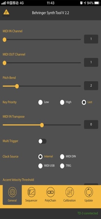 SynthTool for iOS