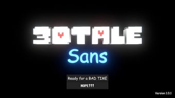 Image 0 for 3DTale - Sans