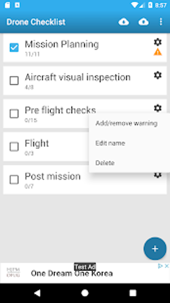 Image 2 for Drone Checklist - Pre Fli…