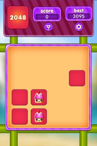 Imagen 0 para 2048 - Cupcake Edition