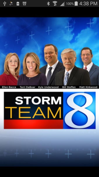 Imagen 1 para Storm Team 8 - WOODTV8 We…