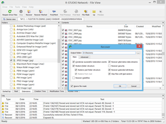 Imagen 0 para R Studio Data Recovery So…