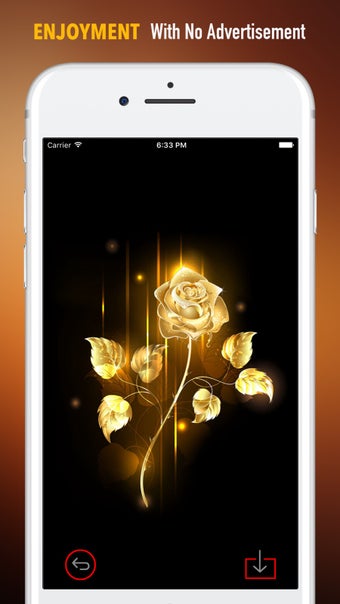 Image 1 for Black and Gold Wallpapers…