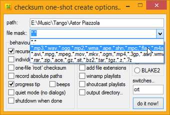 Imagen 1 para Checksum