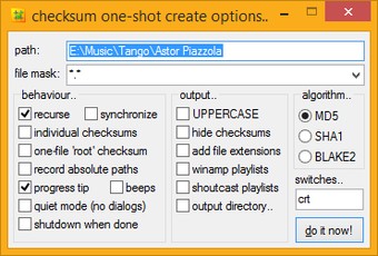 Imagen 1 para Checksum