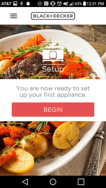 Imagen 0 para Wi-Fi Slow Cooker