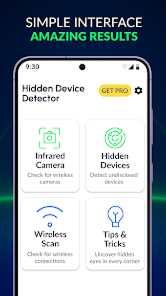 Imagen 0 para Find Hidden Devices: Dete…