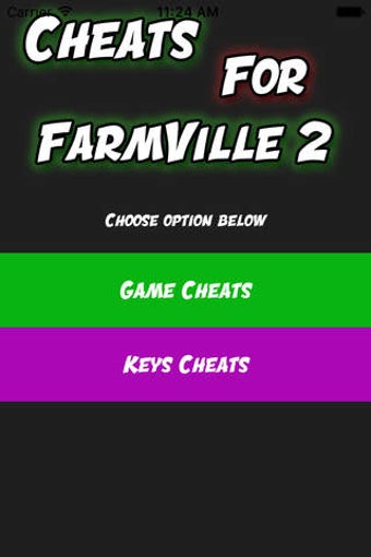 Imagen 0 para Cheats Hack For FarmVille…